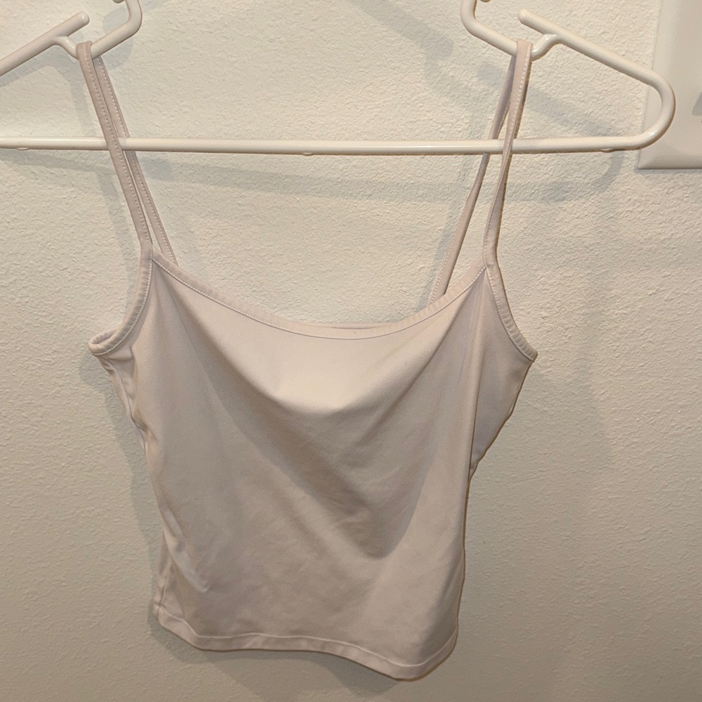 Garage Women's Light Cream Camisole